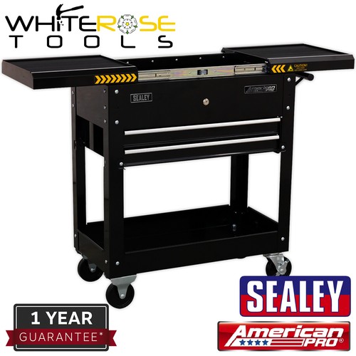 Sealey tool trolley - sealey,