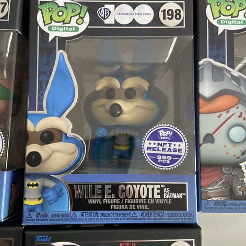 Funko pop digital - pop, digital!
