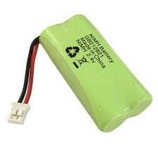 Replacement Corun AAA550*2 Ni-MH Battery 2.4V 1000mAh upgrade 64H UK