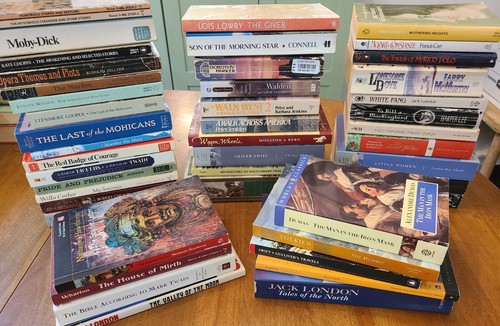 Classical living books choose - living,