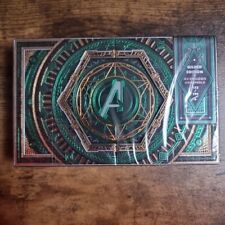 Avengers: Loki Gilded Editions
