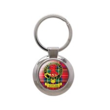 Scottish Clan Crest Enamel