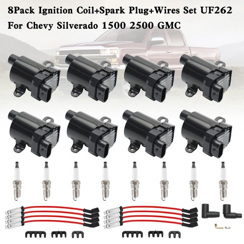 8pack ignition coil spark - 8pack,