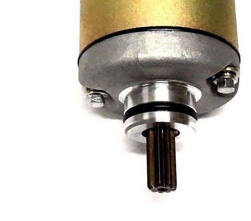 Electric starter motor - electric, for