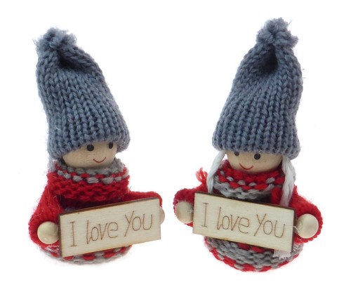 Love you boy girl both - you,