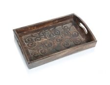 Rectangle Wooden Tray with