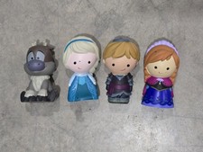 DISNEY FROZEN 4.5" VINYL BATH