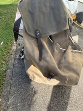 Vintage Backpack