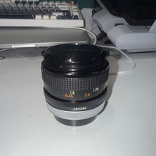 Canon FD 50mm f/1.4 S.S.C