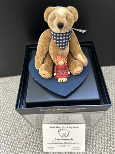 World miniature bears - miniature,