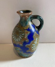 Vintage 1920 Art Deco Gouda