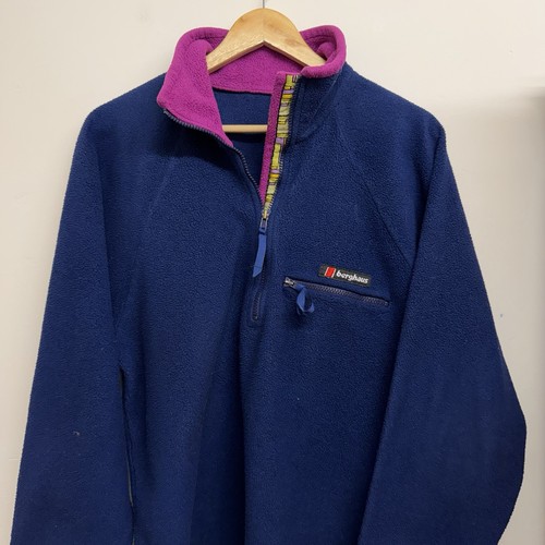 Vintage berghaus jacket mens - jacket,