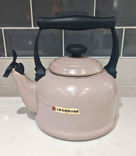 Creuset whistling stove top - creuset,
