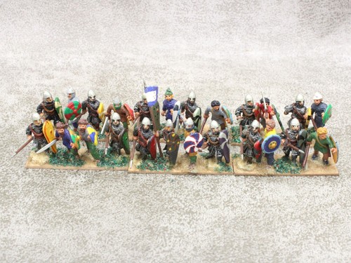 25mm crusades metal byzantine - 25mm,