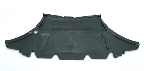 Under engine cover undertray - under,