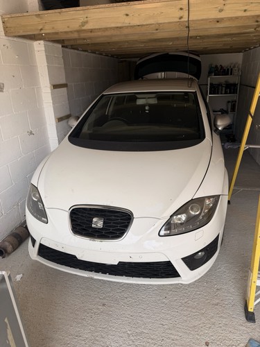 Breaking mk2 seat leon 0l - leon, 2.0l
