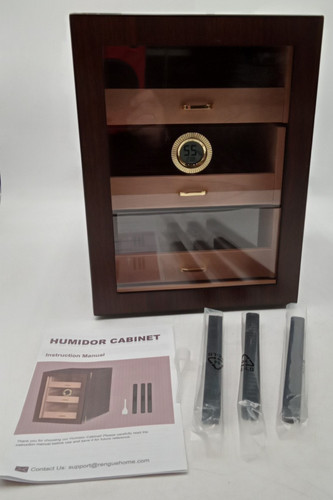 Cigar humidor cabinet - cigar,