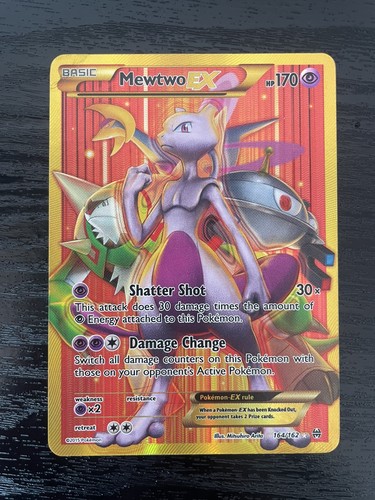 Mewtwo 164 secret full - (164,