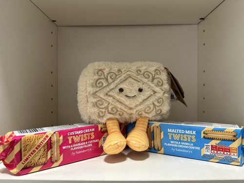 Snuggle buddies custard - snuggle,