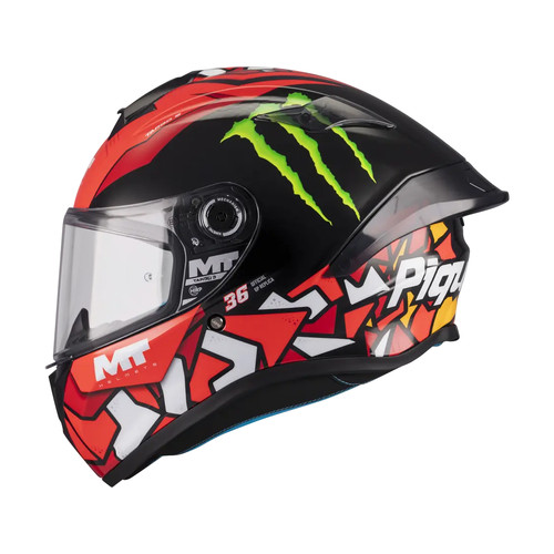 Targo full face moto - mt,