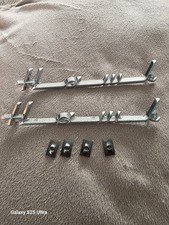 Humber Hawk Door Badge X 2