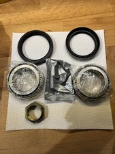Key Parts Front Wheel Bearing