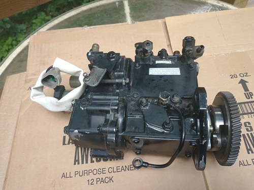 Yanmar diesel engine pump - yanmar, p/n
