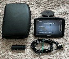 TomTom Start 52 Sat Nav