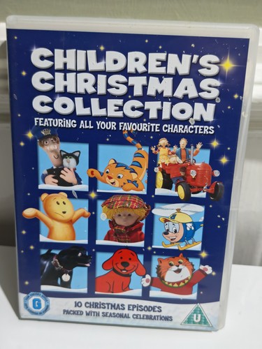 Childrens christmas collection - childrens,