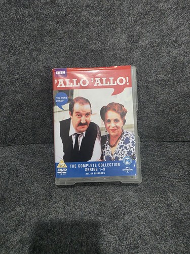 Allo complete - 'allo, 'allo
