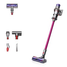 Dyson V10™ Extra Cordless Vacuum (Iron / Fuchsia) - Renewed