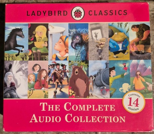 Ladybird classics the - classics,