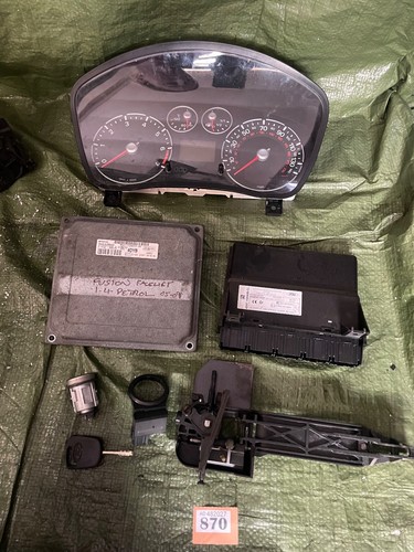 Ford fusion 2005 - 2005-2009, 1.4