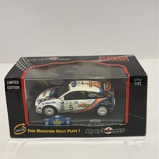 SKID - 1:43 - Ford Focus RS WRC - Colin McRae - Acropolis Rally 2000