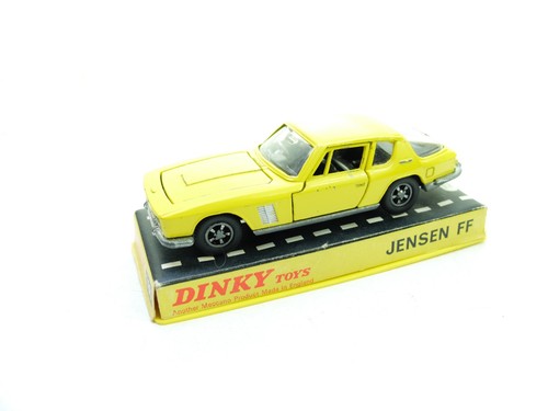 Dinky 188 jensen - dinky, ff