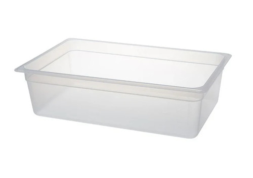 Full size polypropylene - 1/1,