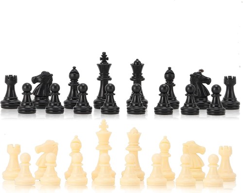 Chess set for adults - chess,