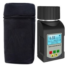 Portable Grain Moisture Meter