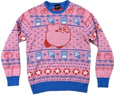 Nintendo Kirby Ugly Christmas