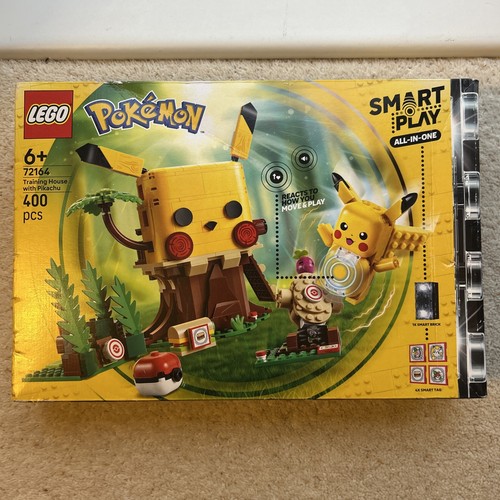 Lego 72164 pokemon - lego, play