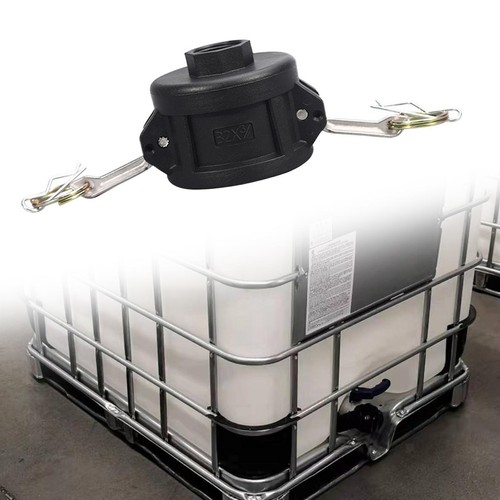 Ibc tote adapter leakproof - tote,