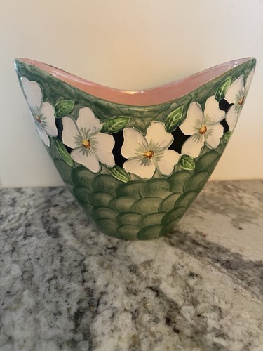 Vtg maling pottery lustre - vtg.,