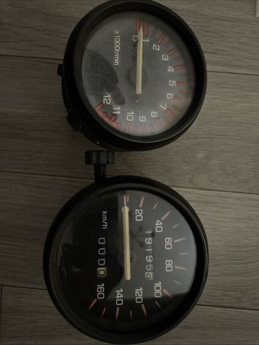 Yamaha tzr125 2rh - 2rh, speedo