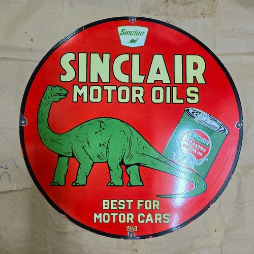 Sinclair motor oils - sinclair,
