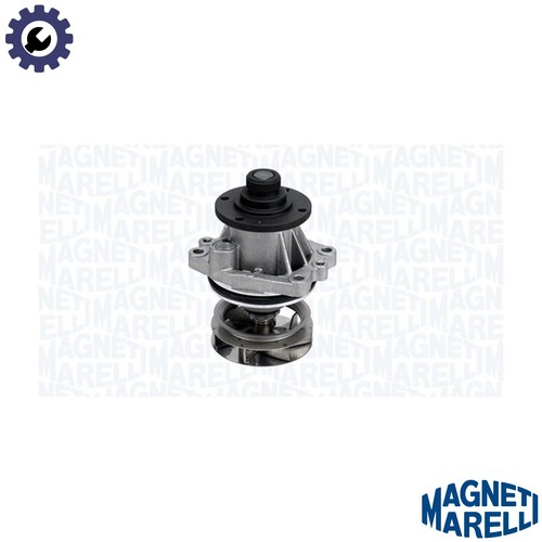Water pump engine cooling - water,