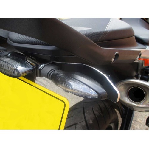 Indicator heat shield - r&g,