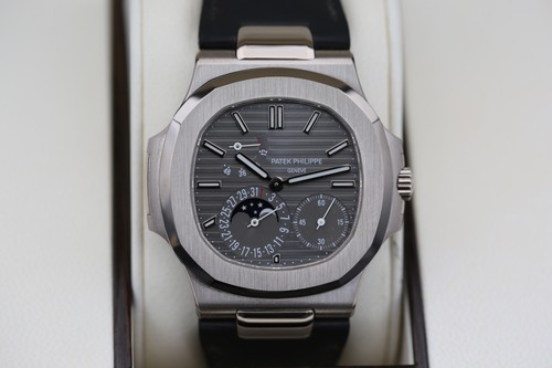Patek philippe 5712g 001 grey - philippe, 5712g-001