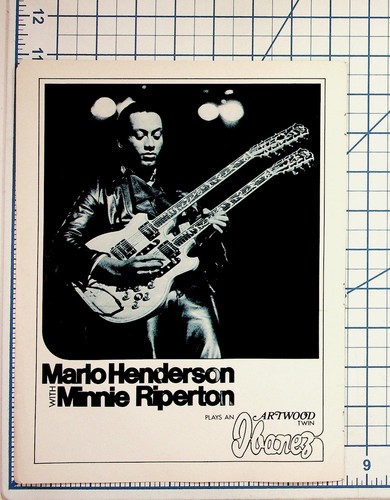 Marlo henderson minnie - marlo,