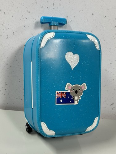 Our generation travel suitcase - our,