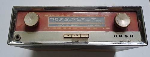 Vintage bush tr90cl - tr90cl, classic